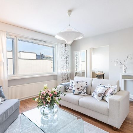 City Apartment Snowberry Rovaniemi Exterior foto