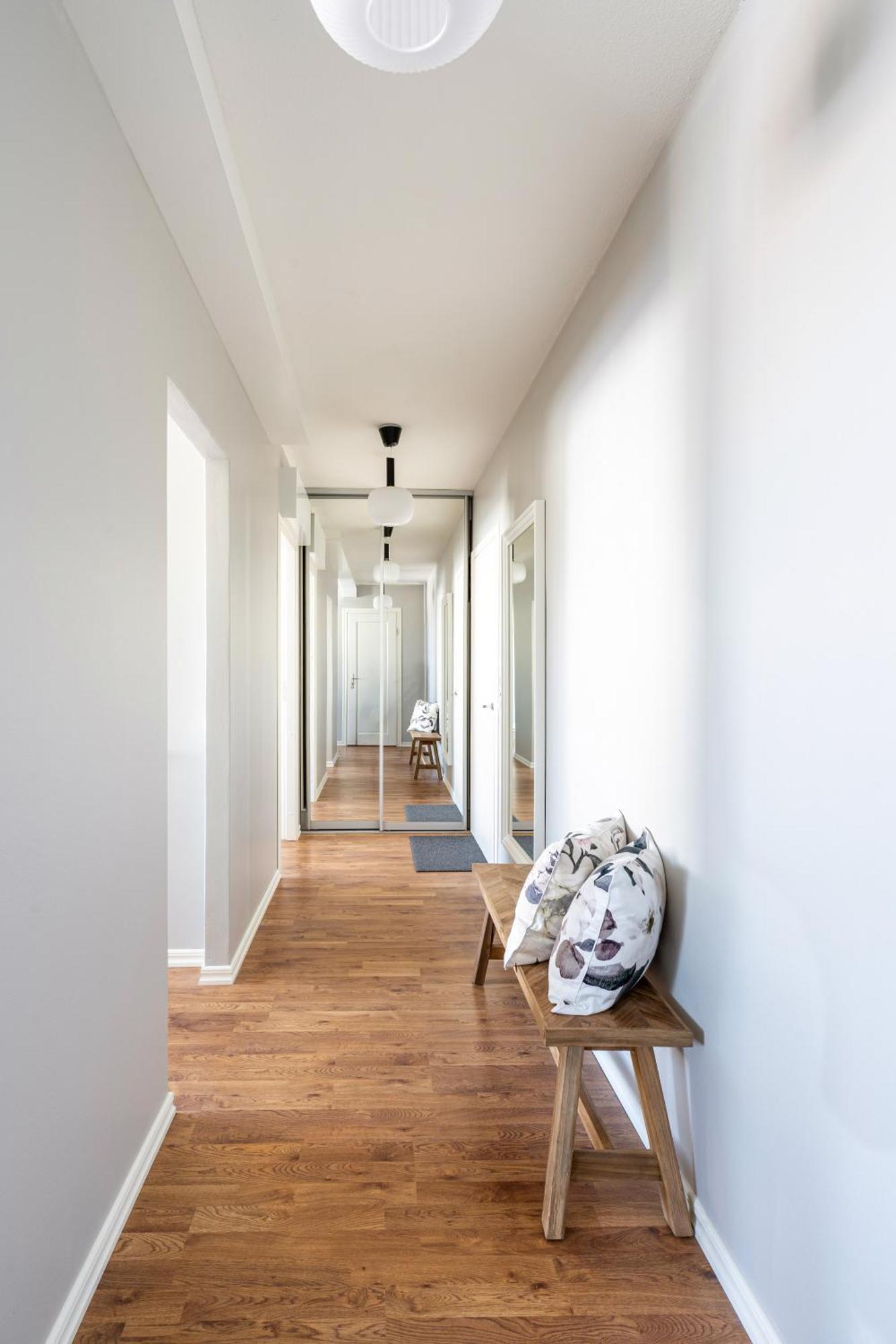 City Apartment Snowberry Rovaniemi Exterior foto